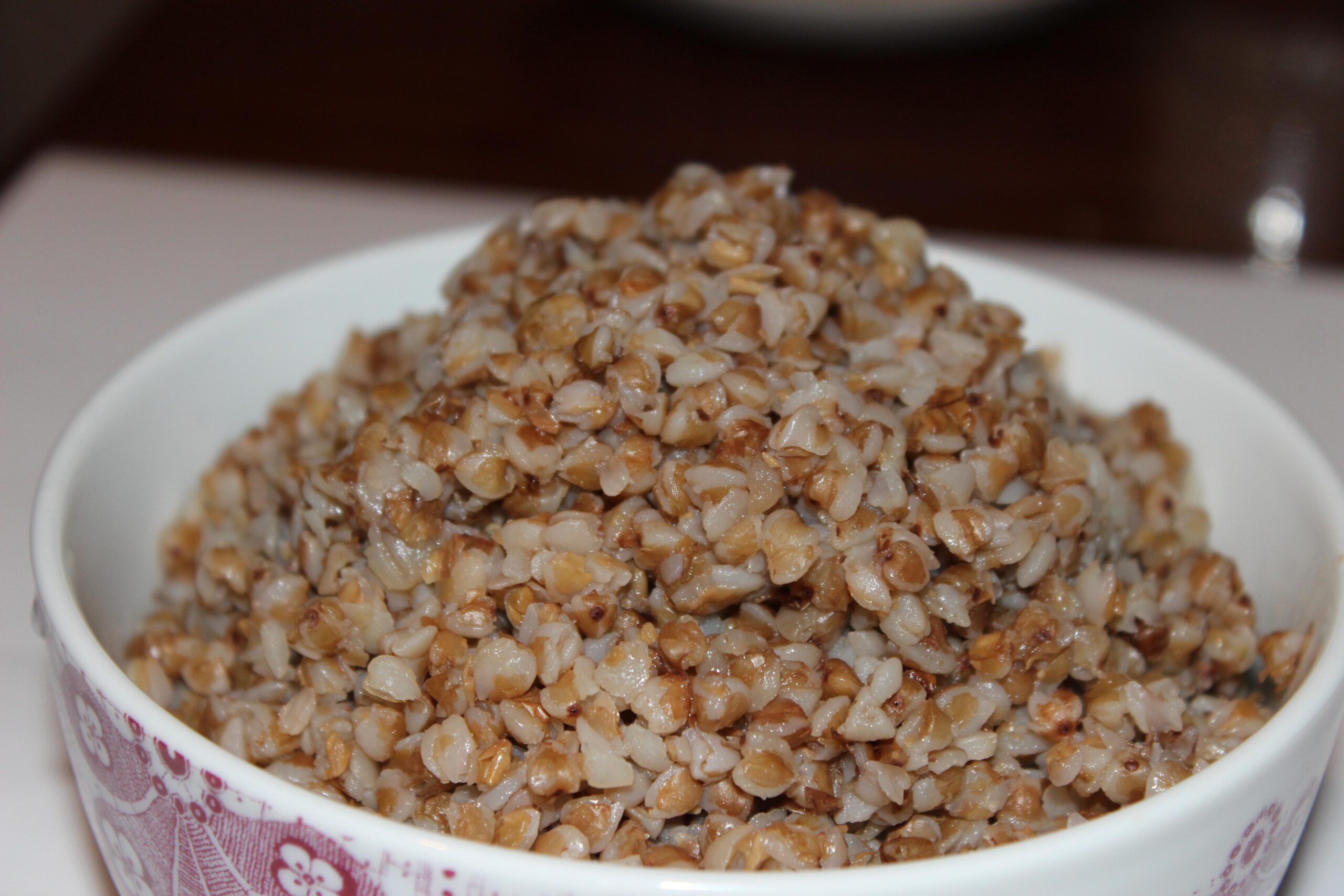 гречка, каша buckwheat in a bowl IMG_1305 _ 02-15-2013 09-04-20